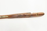 NICE Antique BELGIAN 36 Bore DOUBLE BARREL Percussion Shotgun CARVED STOCK
ENGRAVED Belgian HOMESTEAD Hunting/Fowling Piece - 9 of 22