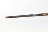 NICE Antique BELGIAN 36 Bore DOUBLE BARREL Percussion Shotgun CARVED STOCK
ENGRAVED Belgian HOMESTEAD Hunting/Fowling Piece - 11 of 22