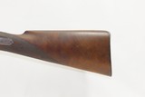 ENGRAVED Antique G.G. JULCHER 16 Gauge Double Barrel Percussion SHOTGUNHunting/Sporting HOMESTEAD Shotgun - 3 of 20