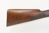 ENGRAVED Antique G.G. JULCHER 16 Gauge Double Barrel Percussion SHOTGUNHunting/Sporting HOMESTEAD Shotgun - 16 of 20