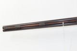 ENGRAVED Antique G.G. JULCHER 16 Gauge Double Barrel Percussion SHOTGUNHunting/Sporting HOMESTEAD Shotgun - 9 of 20