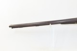 ENGRAVED Antique G.G. JULCHER 16 Gauge Double Barrel Percussion SHOTGUNHunting/Sporting HOMESTEAD Shotgun - 5 of 20