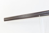 ENGRAVED Antique G.G. JULCHER 16 Gauge Double Barrel Percussion SHOTGUNHunting/Sporting HOMESTEAD Shotgun - 13 of 20