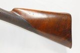 Engraved SILVER & GOLD BANDED Antique A.W. SPIES Side/Side SHOTGUN LONDON
RETAILER MARKED 12 Gauge Percussion Fowling Piece - 2 of 20
