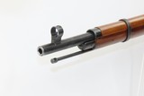 1936 SOVIET TULA Mosin-Nagant 7.62x54R M1891/30 C&R Rifle WWII Hexagonal RUSSIAN MILITARY World War II Infantry Rifle w Bayonet - 21 of 22