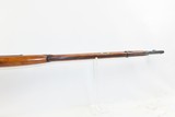 1936 SOVIET TULA Mosin-Nagant 7.62x54R M1891/30 C&R Rifle WWII Hexagonal RUSSIAN MILITARY World War II Infantry Rifle w Bayonet - 10 of 22