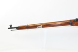 1936 SOVIET TULA Mosin-Nagant 7.62x54R M1891/30 C&R Rifle WWII Hexagonal RUSSIAN MILITARY World War II Infantry Rifle w Bayonet - 20 of 22