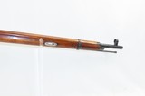 1936 SOVIET TULA Mosin-Nagant 7.62x54R M1891/30 C&R Rifle WWII Hexagonal RUSSIAN MILITARY World War II Infantry Rifle w Bayonet - 5 of 22