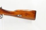 1936 SOVIET TULA Mosin-Nagant 7.62x54R M1891/30 C&R Rifle WWII Hexagonal RUSSIAN MILITARY World War II Infantry Rifle w Bayonet - 18 of 22