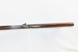 c1901 WINCHESTER M1894 Lever Action .38-55 WCF C&R Saddle Ring CARBINE
Repeater Made in 1901 in New Haven, Connecticut - 7 of 20