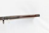 c1901 WINCHESTER M1894 Lever Action .38-55 WCF C&R Saddle Ring CARBINE
Repeater Made in 1901 in New Haven, Connecticut - 12 of 20