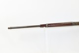 c1901 WINCHESTER M1894 Lever Action .38-55 WCF C&R Saddle Ring CARBINE
Repeater Made in 1901 in New Haven, Connecticut - 8 of 20