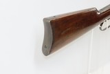 c1901 WINCHESTER M1894 Lever Action .38-55 WCF C&R Saddle Ring CARBINE
Repeater Made in 1901 in New Haven, Connecticut - 19 of 20