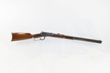c1906 WINCHESTER M1892 Lever Action .38-40 WCF Rifle C&R “THE RIFLEMAN”
Pre-WORLD WAR I Classic Lever Action Made in 1906 - 15 of 20