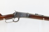 c1906 WINCHESTER M1892 Lever Action .38-40 WCF Rifle C&R “THE RIFLEMAN”
Pre-WORLD WAR I Classic Lever Action Made in 1906 - 17 of 20