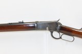 c1906 WINCHESTER M1892 Lever Action .38-40 WCF Rifle C&R “THE RIFLEMAN”
Pre-WORLD WAR I Classic Lever Action Made in 1906 - 4 of 20