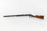 c1906 WINCHESTER M1892 Lever Action .38-40 WCF Rifle C&R “THE RIFLEMAN”
Pre-WORLD WAR I Classic Lever Action Made in 1906 - 2 of 20