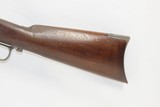 c1904 WINCHESTER M1873 .38-40 WCF Lever Action C&R Octagonal Barrel 26” “The Gun that Won the West” - 3 of 21