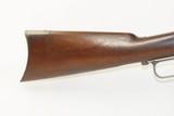 c1904 WINCHESTER M1873 .38-40 WCF Lever Action C&R Octagonal Barrel 26” “The Gun that Won the West” - 17 of 21