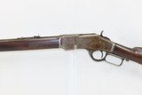c1904 WINCHESTER M1873 .38-40 WCF Lever Action C&R Octagonal Barrel 26” “The Gun that Won the West” - 4 of 21