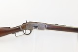 c1904 WINCHESTER M1873 .38-40 WCF Lever Action C&R Octagonal Barrel 26” “The Gun that Won the West” - 18 of 21