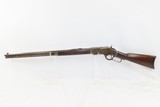 c1904 WINCHESTER M1873 .38-40 WCF Lever Action C&R Octagonal Barrel 26” “The Gun that Won the West” - 2 of 21