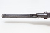 c1860 mfr. CIVIL WAR Antique COLT M1851 NAVY .36 Perc. Revolver GUNFIGHTER With Battle of Campeche Cylinder Scene - 17 of 21
