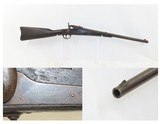 Scarce CIVIL WAR Antique JOSLYN ARMS U.S. M1862 CAVALRY Saddle Ring Carbine
Scarce 1 of 3500 UNION ARMY Carbines Made