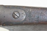 Scarce CIVIL WAR Antique JOSLYN ARMS U.S. M1862 CAVALRY Saddle Ring Carbine
Scarce 1 of 3500 UNION ARMY Carbines Made - 10 of 19