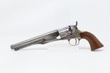 CIVIL WAR Antique COLT Model 1862 .36 Perc. POLICE Revolver 6-1/2” BARREL
1862 Revolver Made Early in the American Civil War - 2 of 19