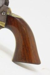 CIVIL WAR Antique COLT Model 1862 .36 Perc. POLICE Revolver 6-1/2” BARREL
1862 Revolver Made Early in the American Civil War - 3 of 19