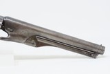 CIVIL WAR Antique COLT Model 1862 .36 Perc. POLICE Revolver 6-1/2” BARREL
1862 Revolver Made Early in the American Civil War - 19 of 19