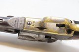 CIVIL WAR Antique COLT Model 1862 .36 Perc. POLICE Revolver 6-1/2” BARREL
1862 Revolver Made Early in the American Civil War - 14 of 19