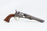 CIVIL WAR Antique COLT Model 1862 .36 Perc. POLICE Revolver 6-1/2” BARREL
1862 Revolver Made Early in the American Civil War - 16 of 19