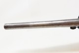 CIVIL WAR Antique COLT Model 1862 .36 Perc. POLICE Revolver 6-1/2” BARREL
1862 Revolver Made Early in the American Civil War - 11 of 19