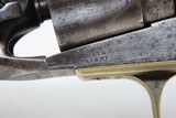 CIVIL WAR Antique COLT Model 1862 .36 Perc. POLICE Revolver 6-1/2” BARREL
1862 Revolver Made Early in the American Civil War - 6 of 19