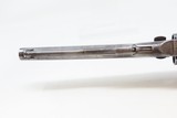 CIVIL WAR Antique COLT Model 1862 .36 Perc. POLICE Revolver 6-1/2” BARREL
1862 Revolver Made Early in the American Civil War - 15 of 19