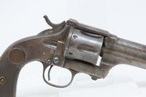 Antique MERWIN, HULBERT & Co. Single Action Large Frame “FRONTIER” Revolver Full-Sized Late 1870s/Early 1880s First Model - 17 of 18