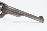 Antique MERWIN, HULBERT & Co. Single Action Large Frame “FRONTIER” Revolver Full-Sized Late 1870s/Early 1880s First Model - 18 of 18