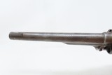 Antique MERWIN, HULBERT & Co. Single Action Large Frame “FRONTIER” Revolver Full-Sized Late 1870s/Early 1880s First Model - 10 of 18
