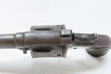Antique MERWIN, HULBERT & Co. Single Action Large Frame “FRONTIER” Revolver Full-Sized Late 1870s/Early 1880s First Model - 7 of 18