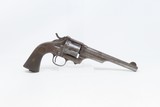 Antique MERWIN, HULBERT & Co. Single Action Large Frame “FRONTIER” Revolver Full-Sized Late 1870s/Early 1880s First Model - 15 of 18