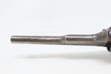 Antique MERWIN, HULBERT & Co. Single Action Large Frame “FRONTIER” Revolver Full-Sized Late 1870s/Early 1880s First Model - 14 of 18
