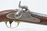 CIVIL WAR ERA Antique HENRY ASTON 1st U.S. Contract M1842 Pistol DRAGOON
Made Just After the Mexican-American War in 1849 - 4 of 20
