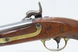 CIVIL WAR ERA Antique HENRY ASTON 1st U.S. Contract M1842 Pistol DRAGOON
Made Just After the Mexican-American War in 1849 - 19 of 20