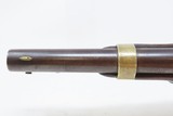 1853 Dated Antique I.N. JOHNSON U.S. M1842 DRAGOON Pistol BLEEDING KANSAS
1853 Dated MARTIALLY MARKED Horse Pistol - 13 of 21