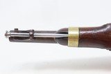 1853 Dated Antique I.N. JOHNSON U.S. M1842 DRAGOON Pistol BLEEDING KANSAS
1853 Dated MARTIALLY MARKED Horse Pistol - 16 of 21