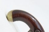 1853 Dated Antique I.N. JOHNSON U.S. M1842 DRAGOON Pistol BLEEDING KANSAS
1853 Dated MARTIALLY MARKED Horse Pistol - 3 of 21