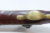 1853 Dated Antique I.N. JOHNSON U.S. M1842 DRAGOON Pistol BLEEDING KANSAS
1853 Dated MARTIALLY MARKED Horse Pistol - 15 of 21