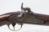 1853 Dated Antique I.N. JOHNSON U.S. M1842 DRAGOON Pistol BLEEDING KANSAS
1853 Dated MARTIALLY MARKED Horse Pistol - 4 of 21